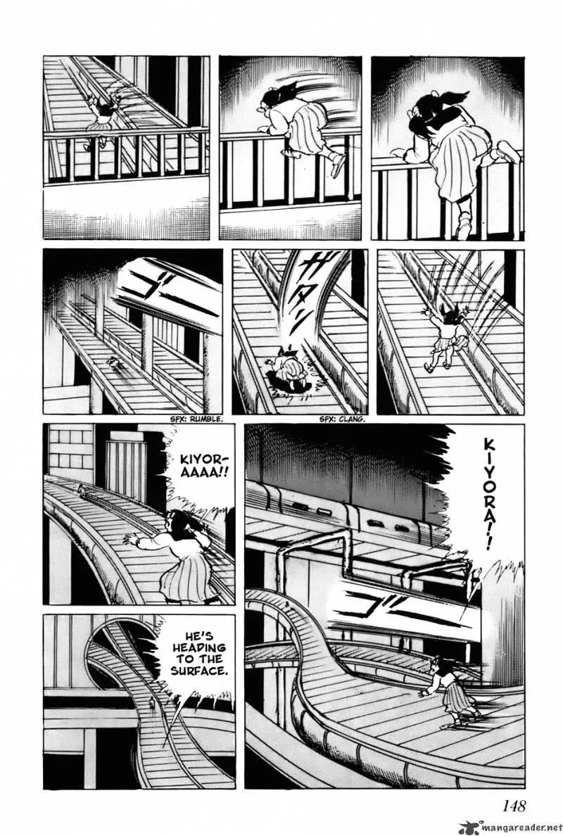 Fourteen Chapter 82 page 153