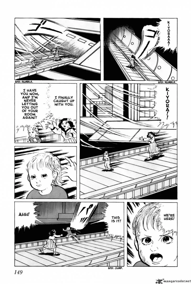 Fourteen Chapter 82 page 154