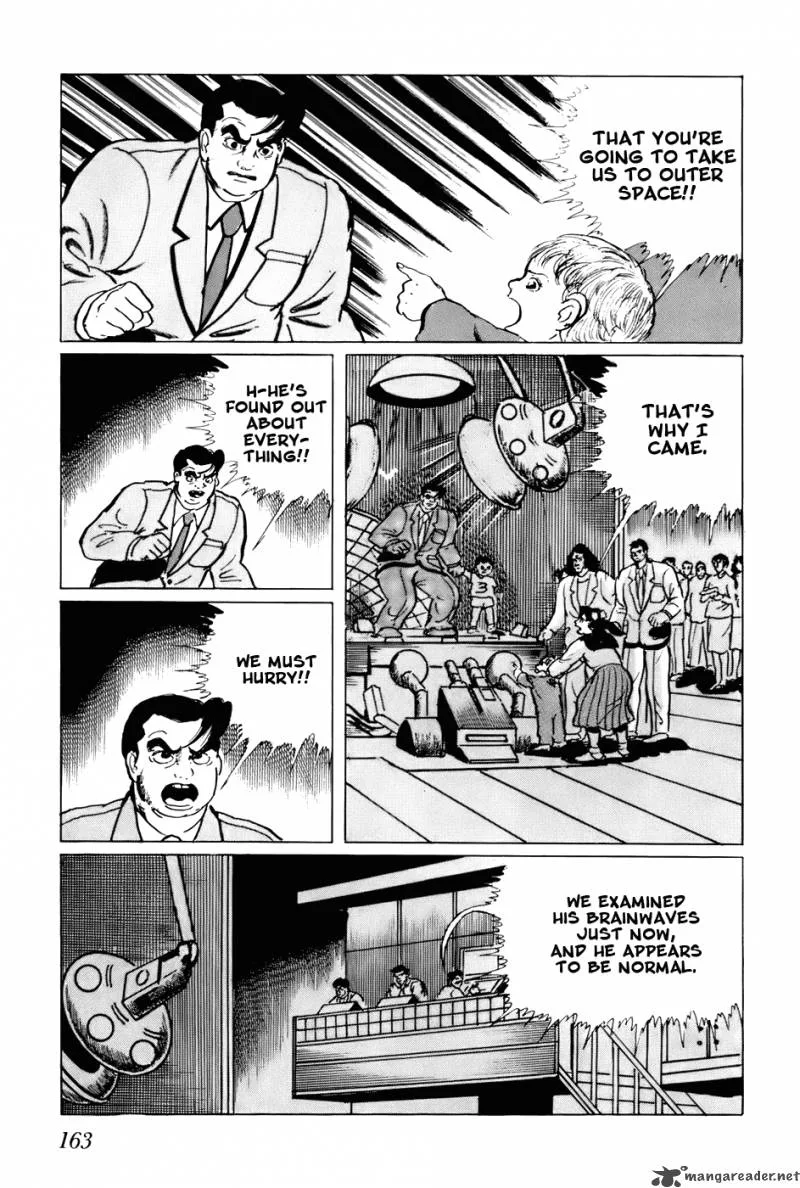 Fourteen Chapter 82 page 167