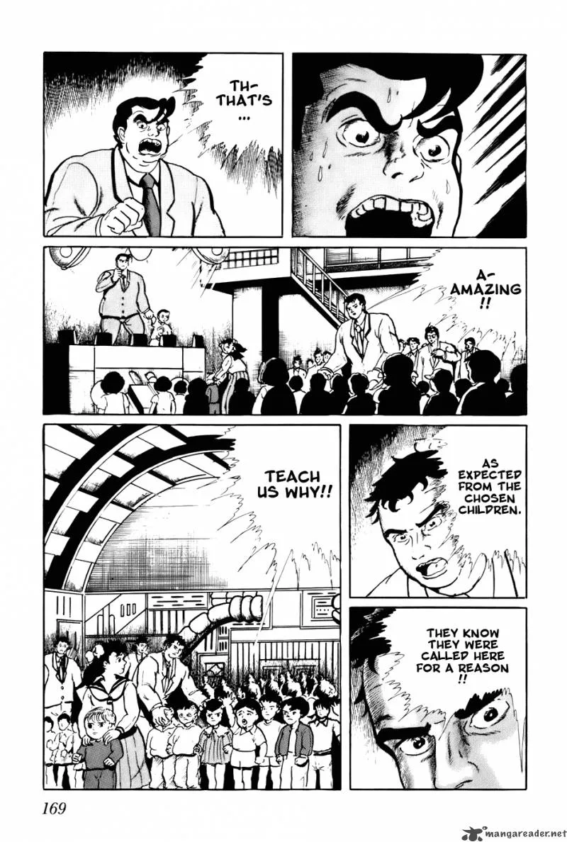 Fourteen Chapter 82 page 173