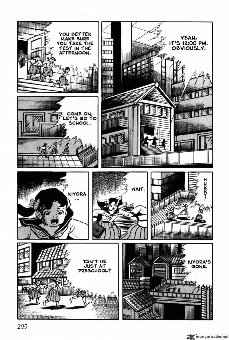 Fourteen Chapter 82 page 209