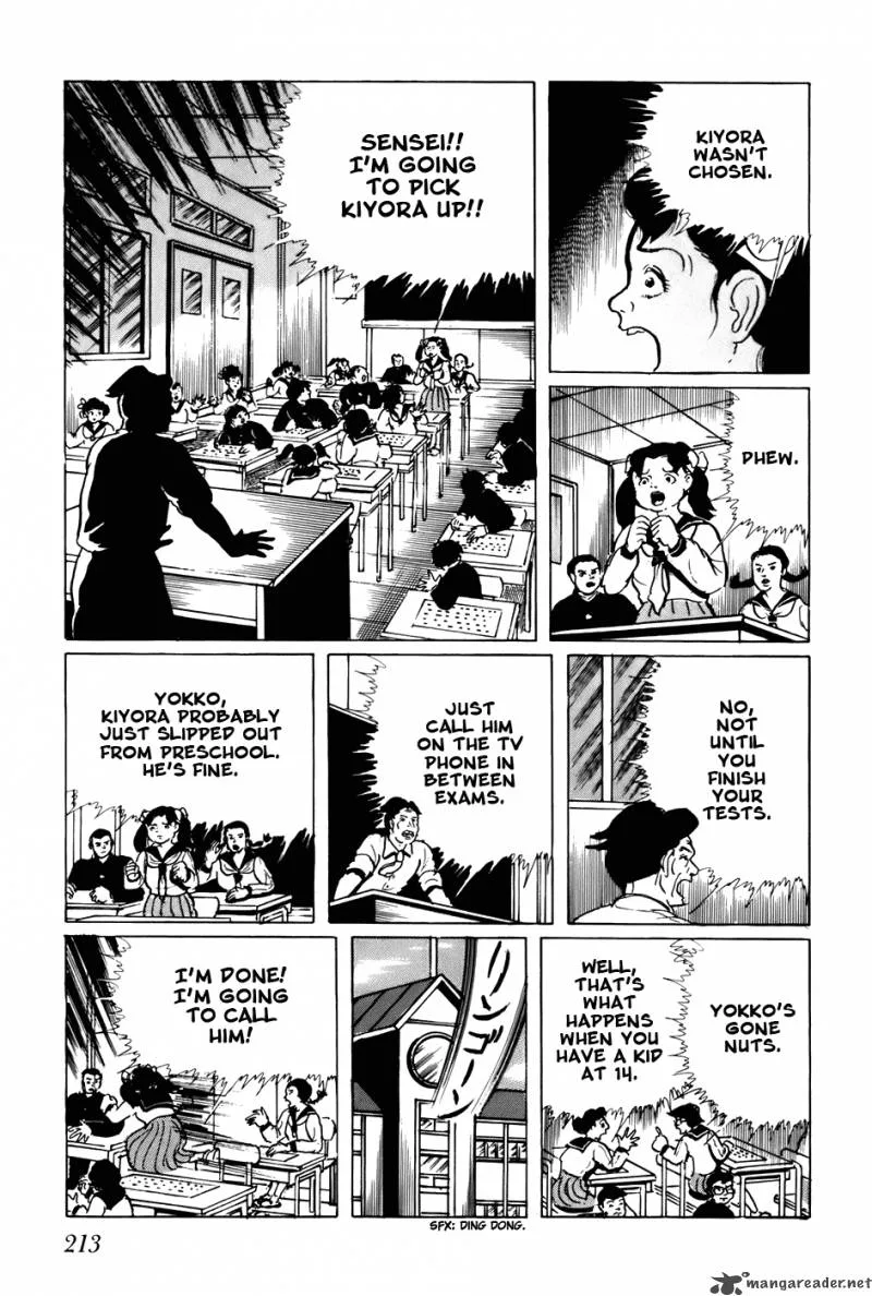 Fourteen Chapter 82 page 217