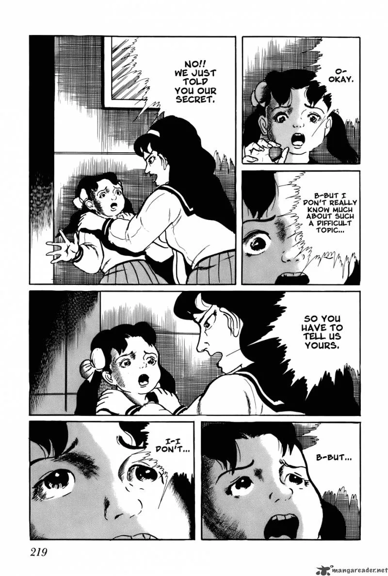 Fourteen Chapter 82 page 223