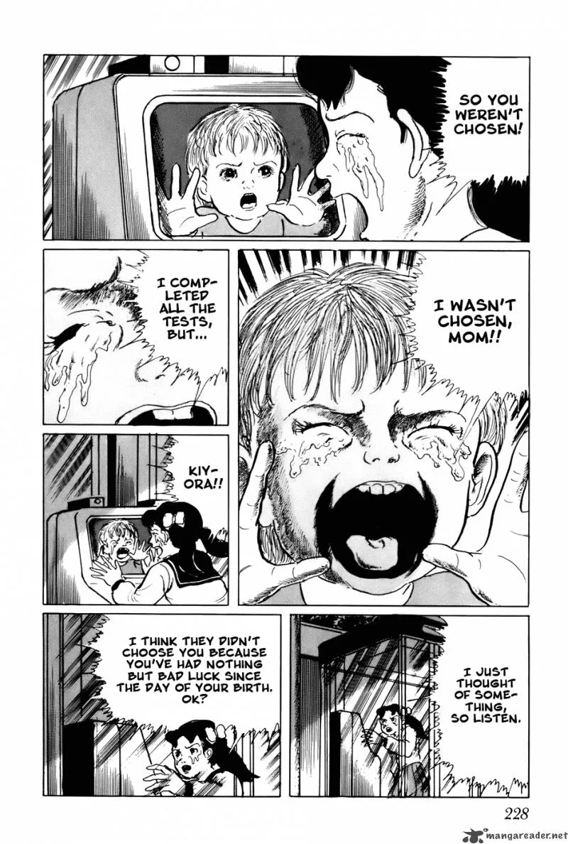 Fourteen Chapter 82 page 232