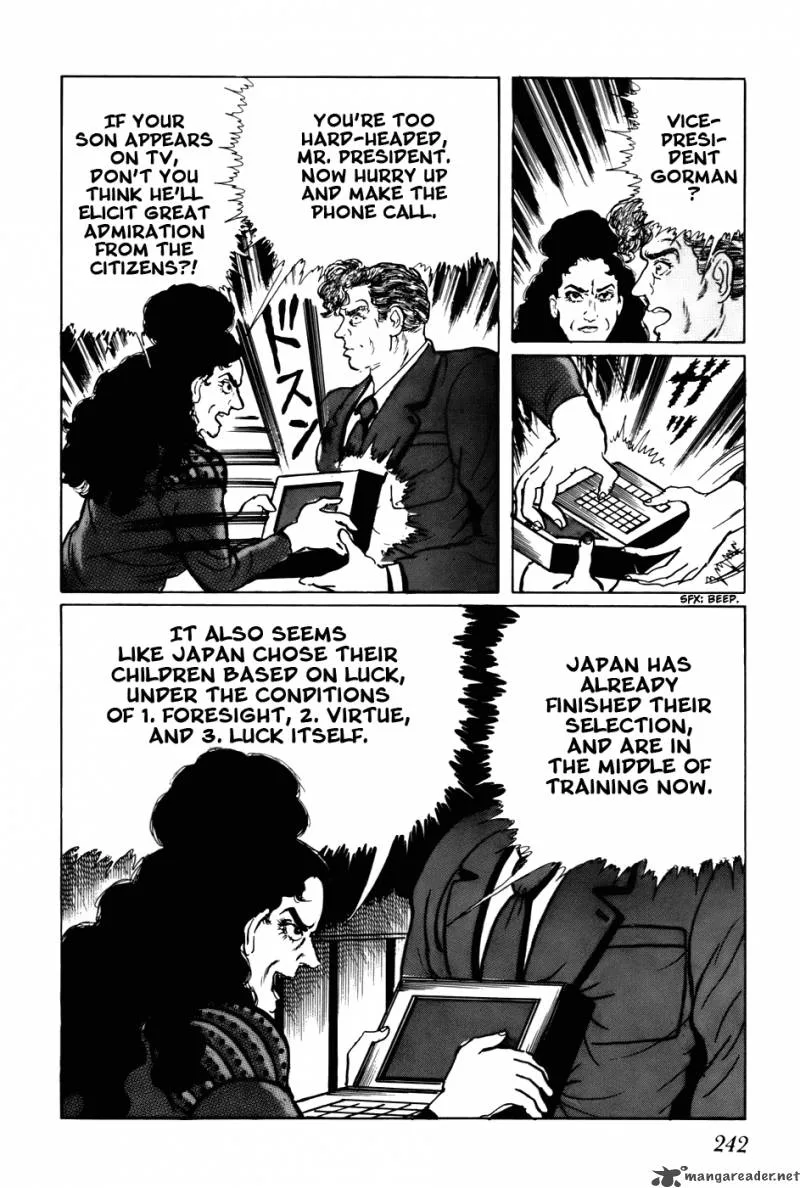 Fourteen Chapter 82 page 246