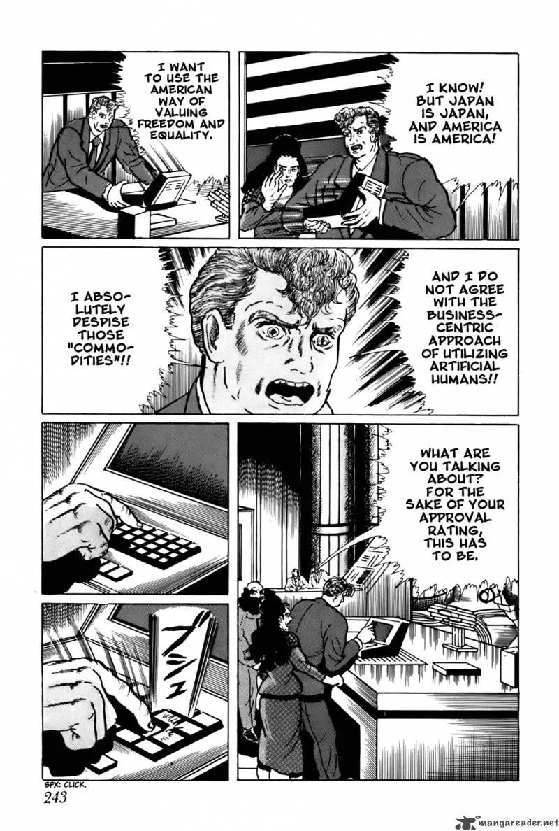 Fourteen Chapter 82 page 247