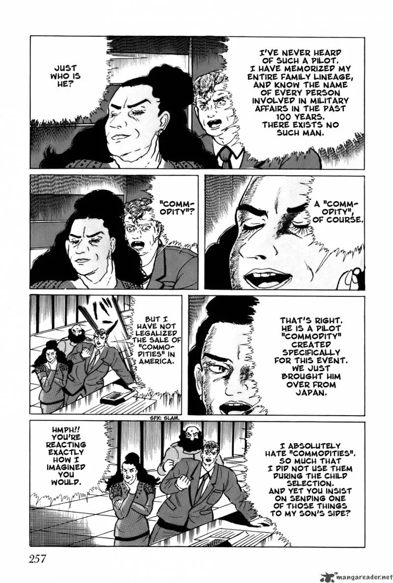 Fourteen Chapter 82 page 261