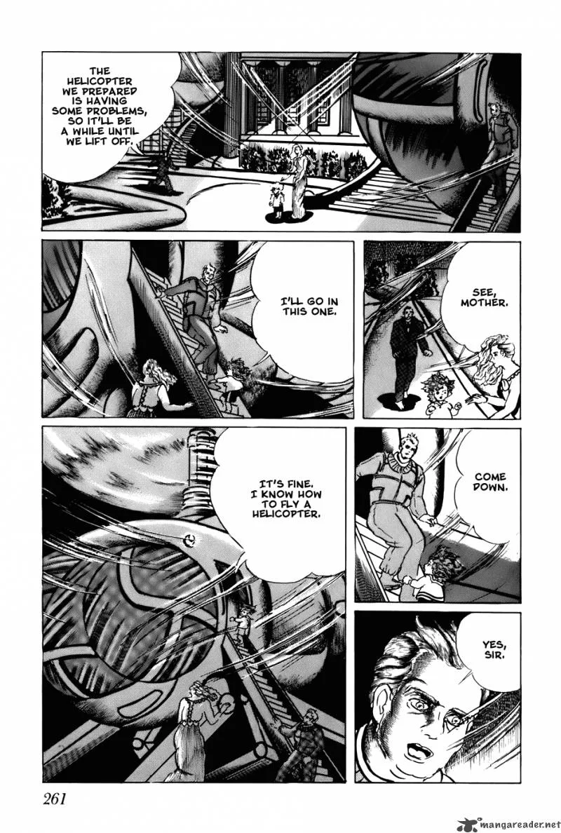 Fourteen Chapter 82 page 265
