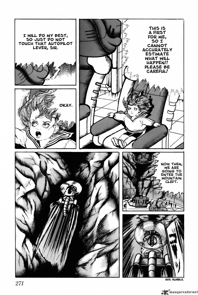 Fourteen Chapter 82 page 275