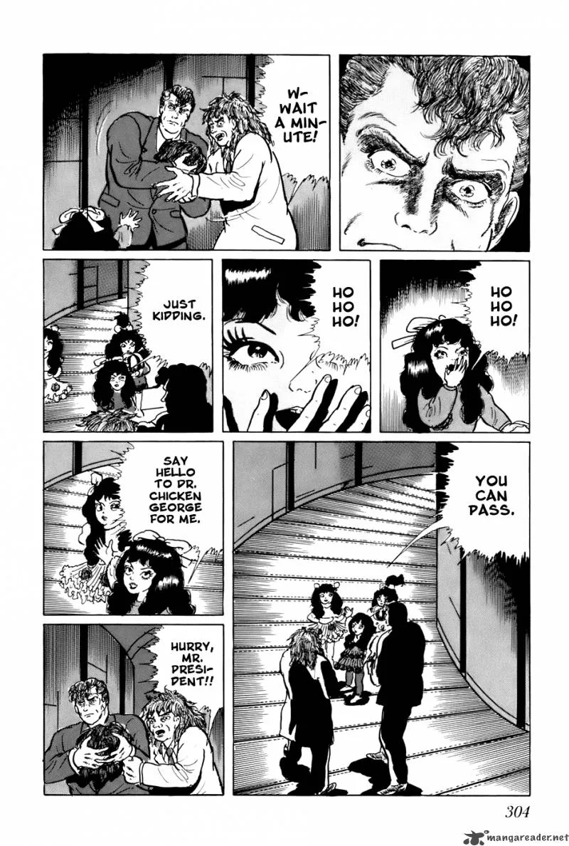 Fourteen Chapter 82 page 308