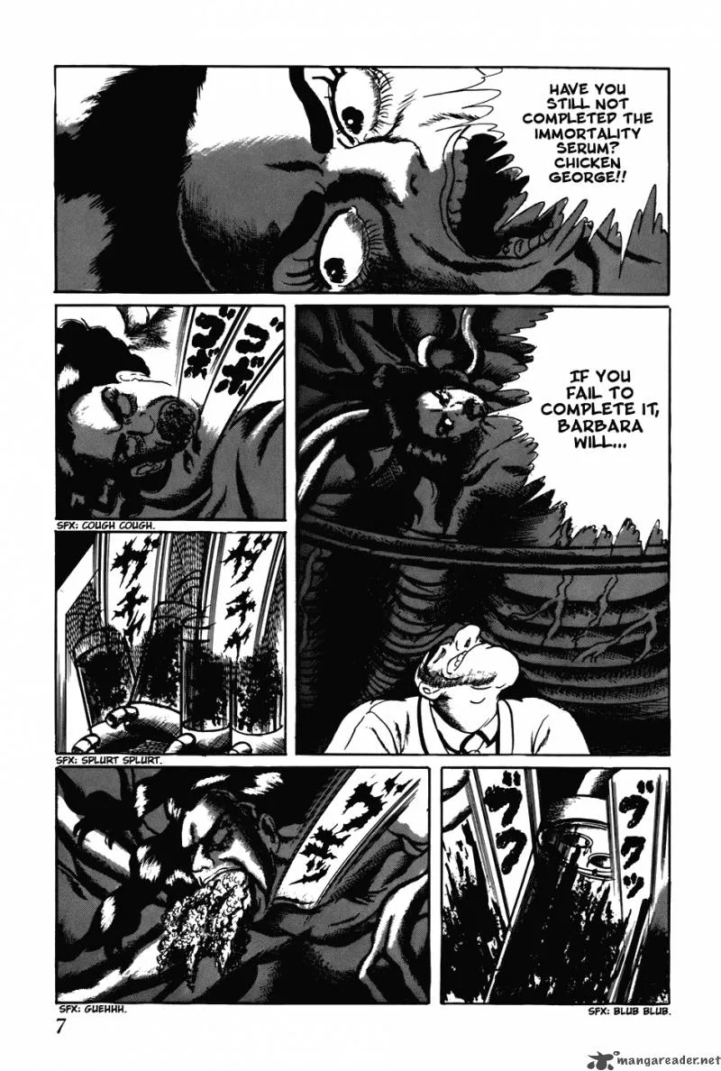 Fourteen Chapter 83 page 12