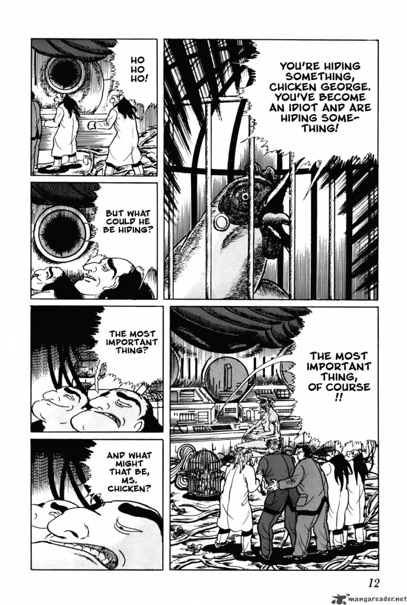 Fourteen Chapter 83 page 17