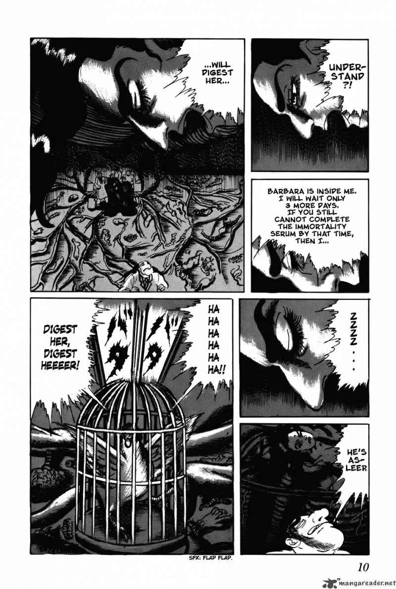 Fourteen Chapter 83 page 15