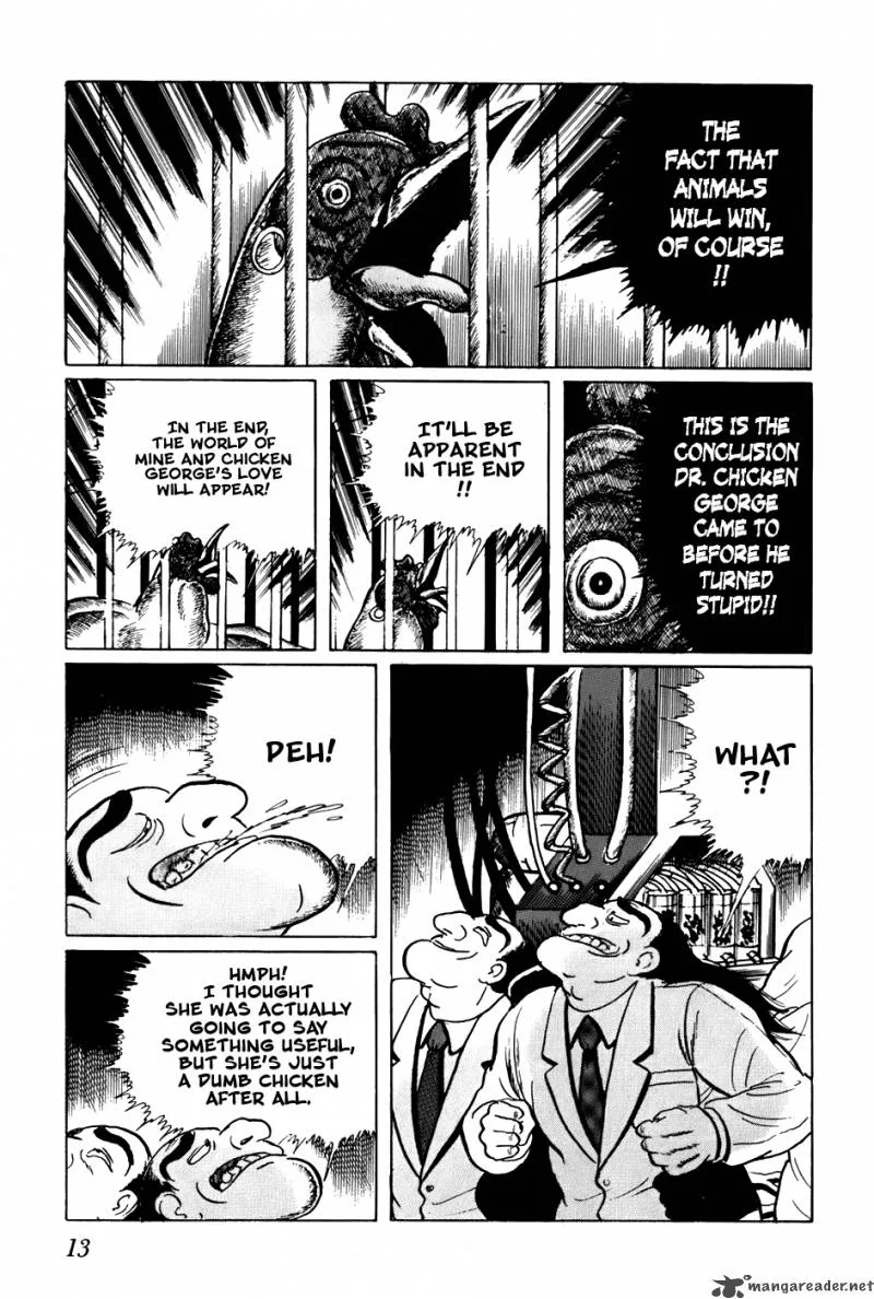 Fourteen Chapter 83 page 18