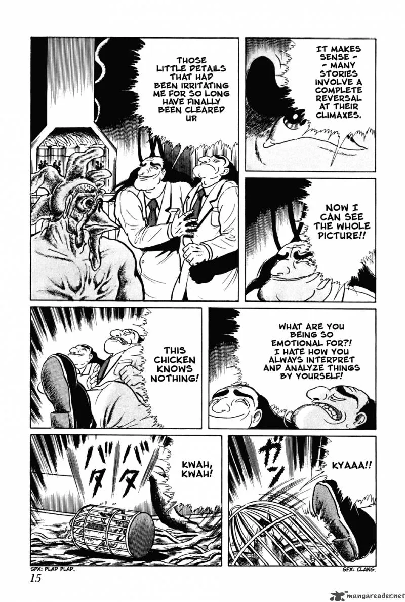 Fourteen Chapter 83 page 20