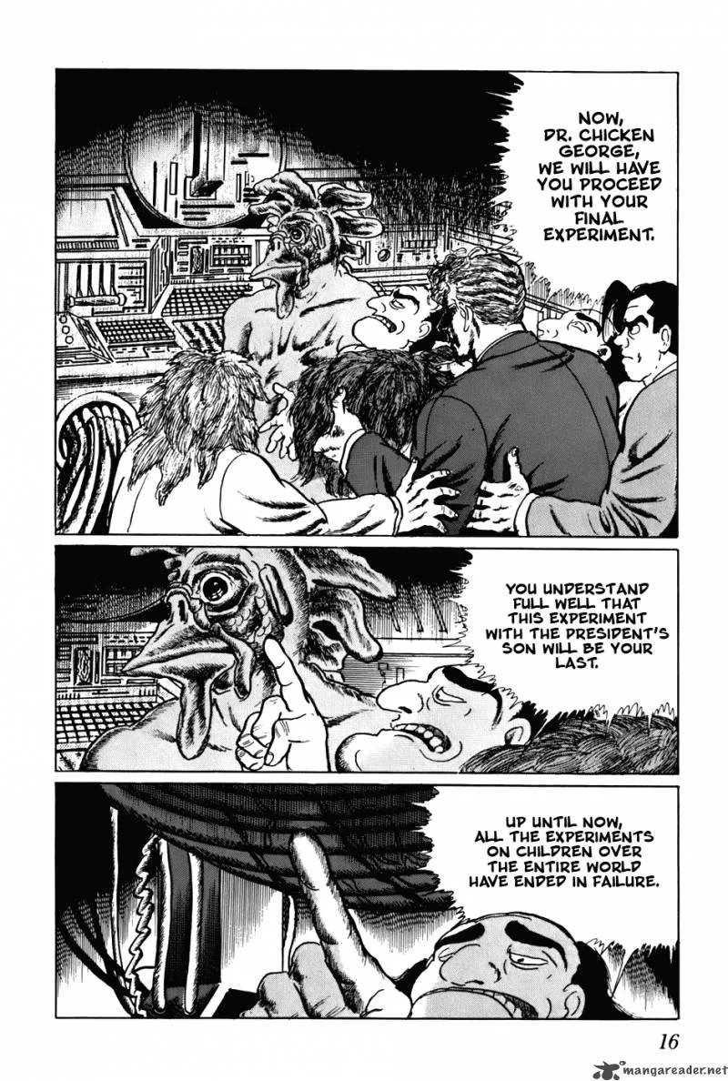 Fourteen Chapter 83 page 21