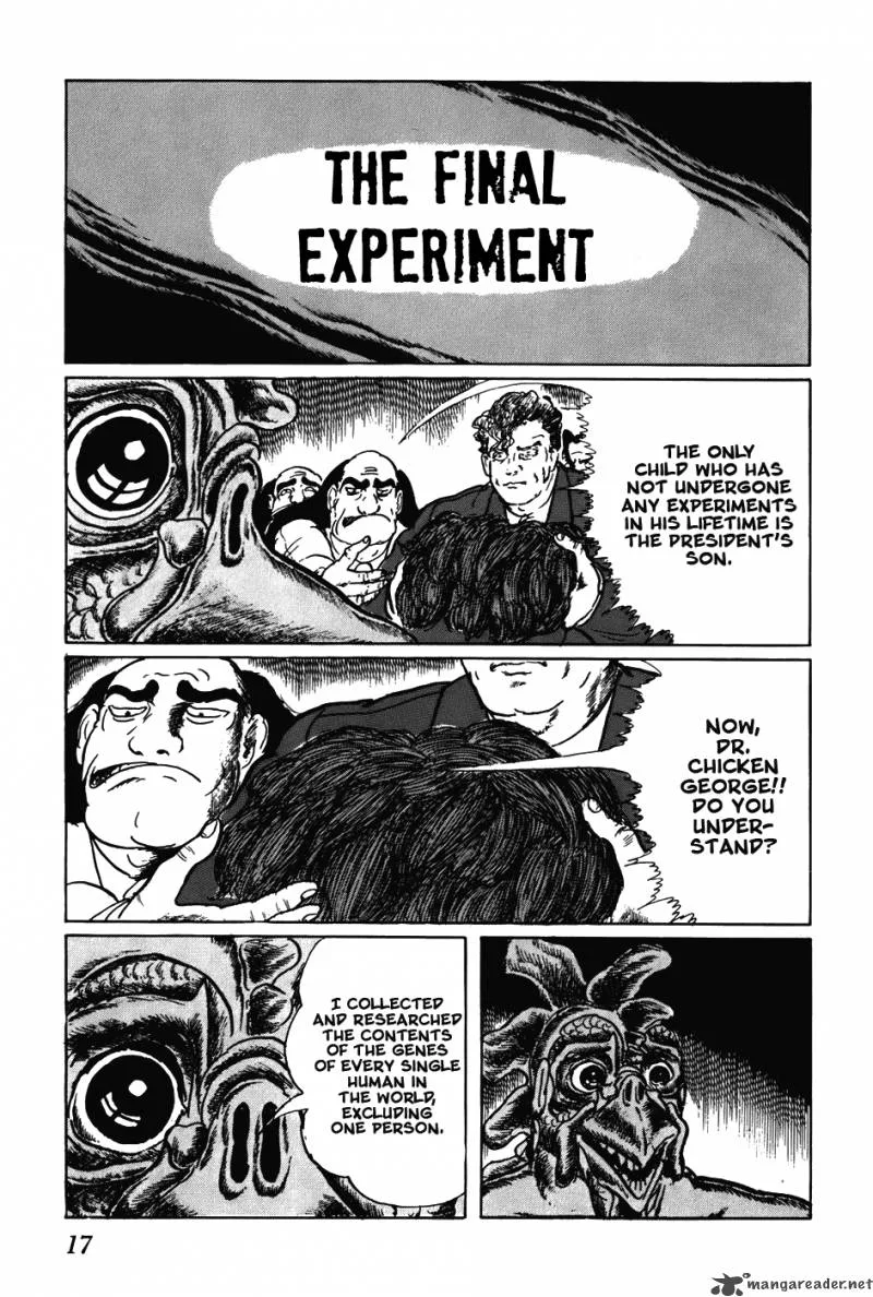 Fourteen Chapter 83 page 22