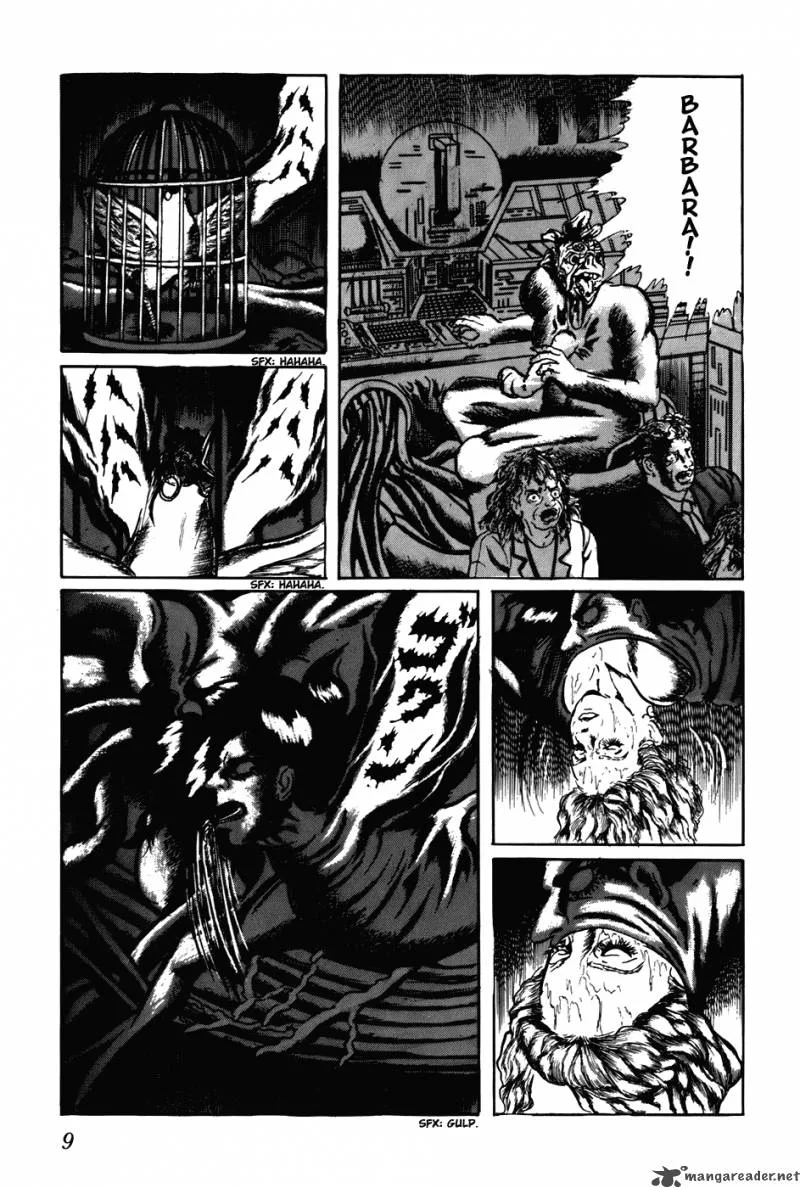 Fourteen Chapter 83 page 14