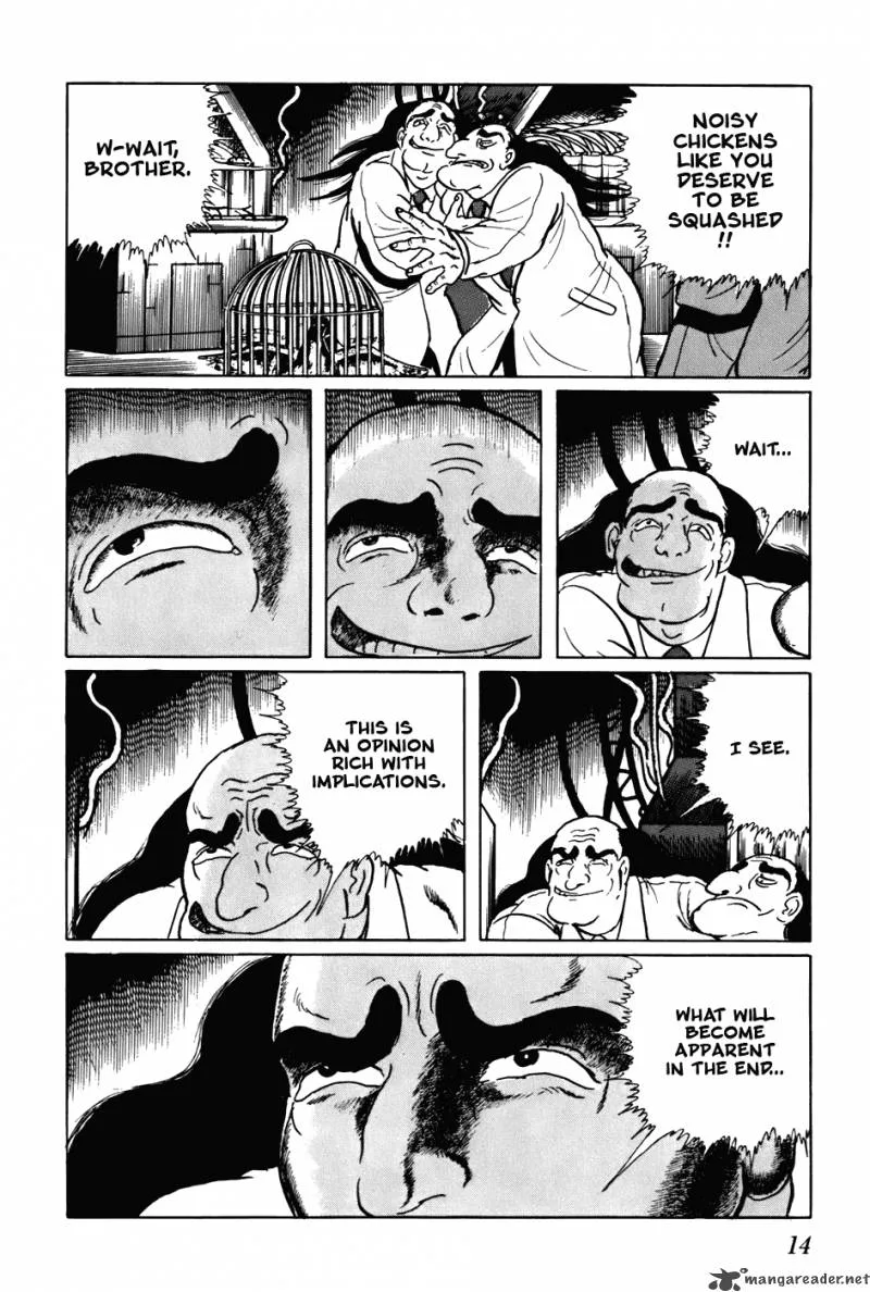 Fourteen Chapter 83 page 19