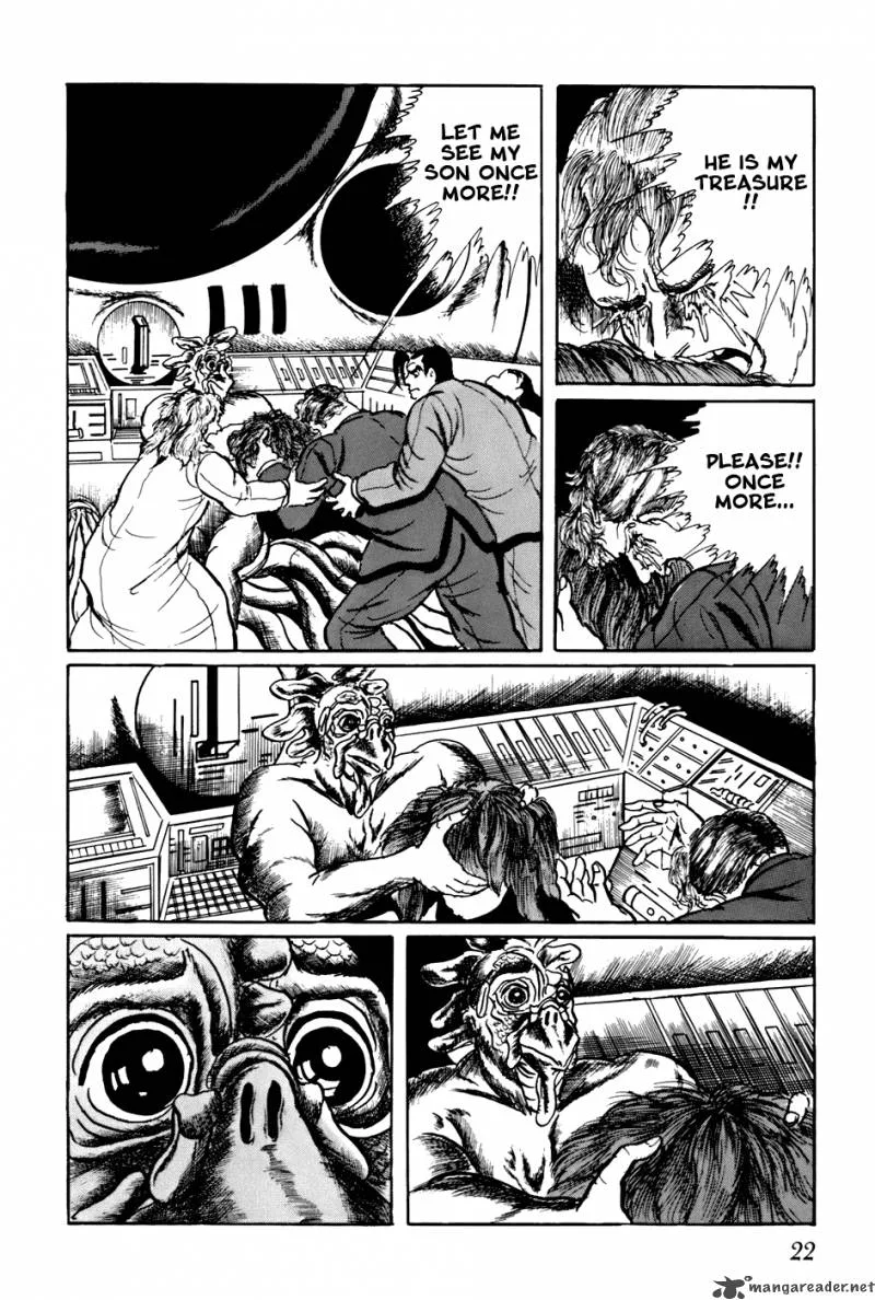 Fourteen Chapter 83 page 27