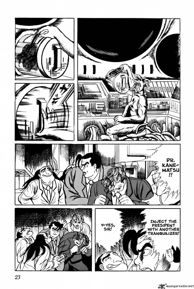 Fourteen Chapter 83 page 28
