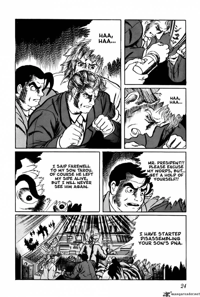 Fourteen Chapter 83 page 29