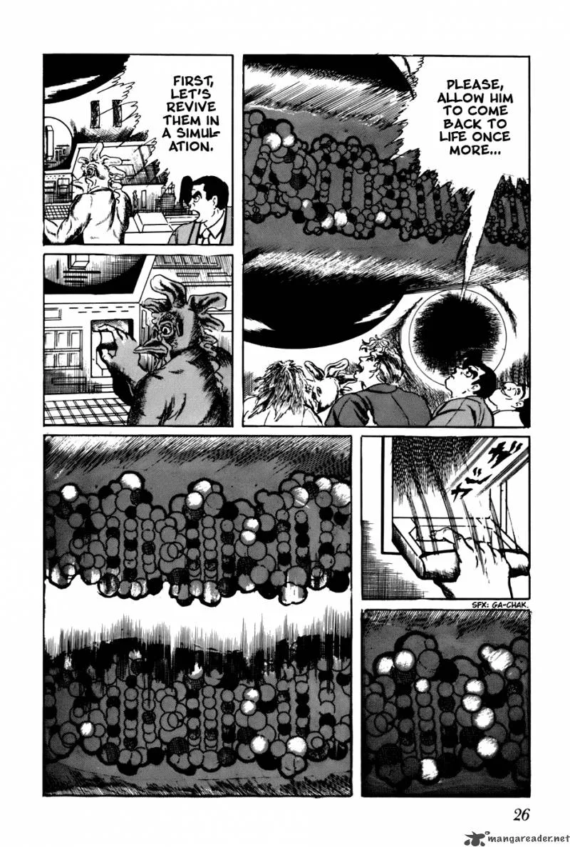 Fourteen Chapter 83 page 31