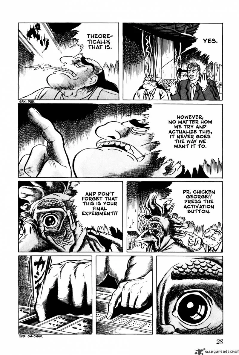 Fourteen Chapter 83 page 33