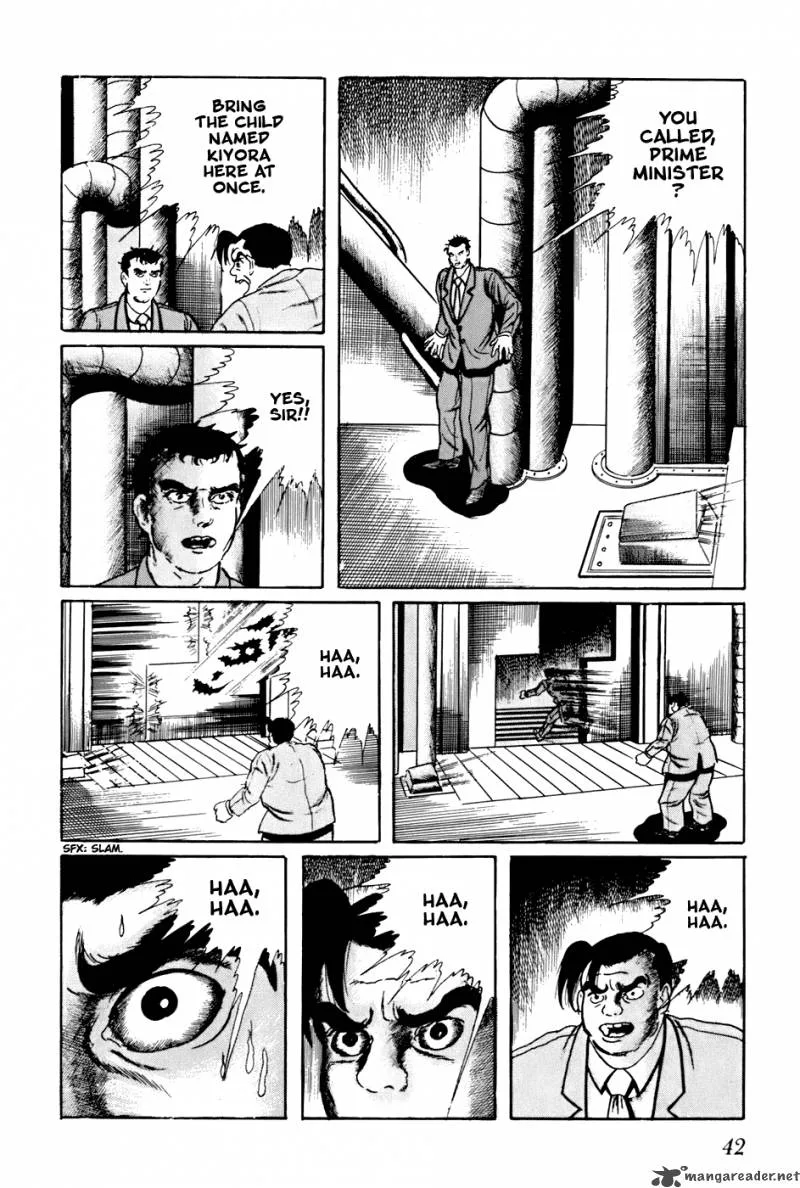Fourteen Chapter 83 page 47