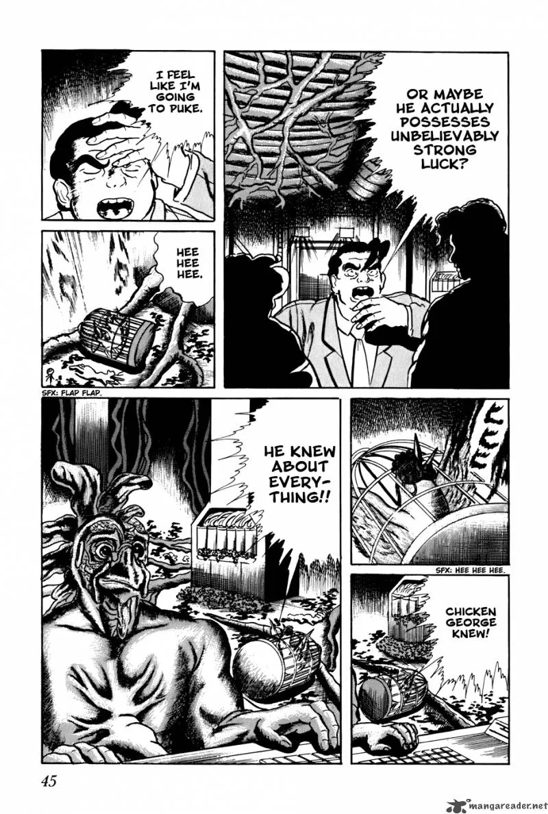 Fourteen Chapter 83 page 50
