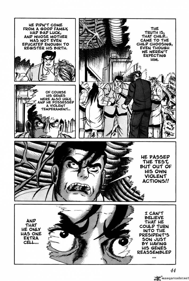 Fourteen Chapter 83 page 49