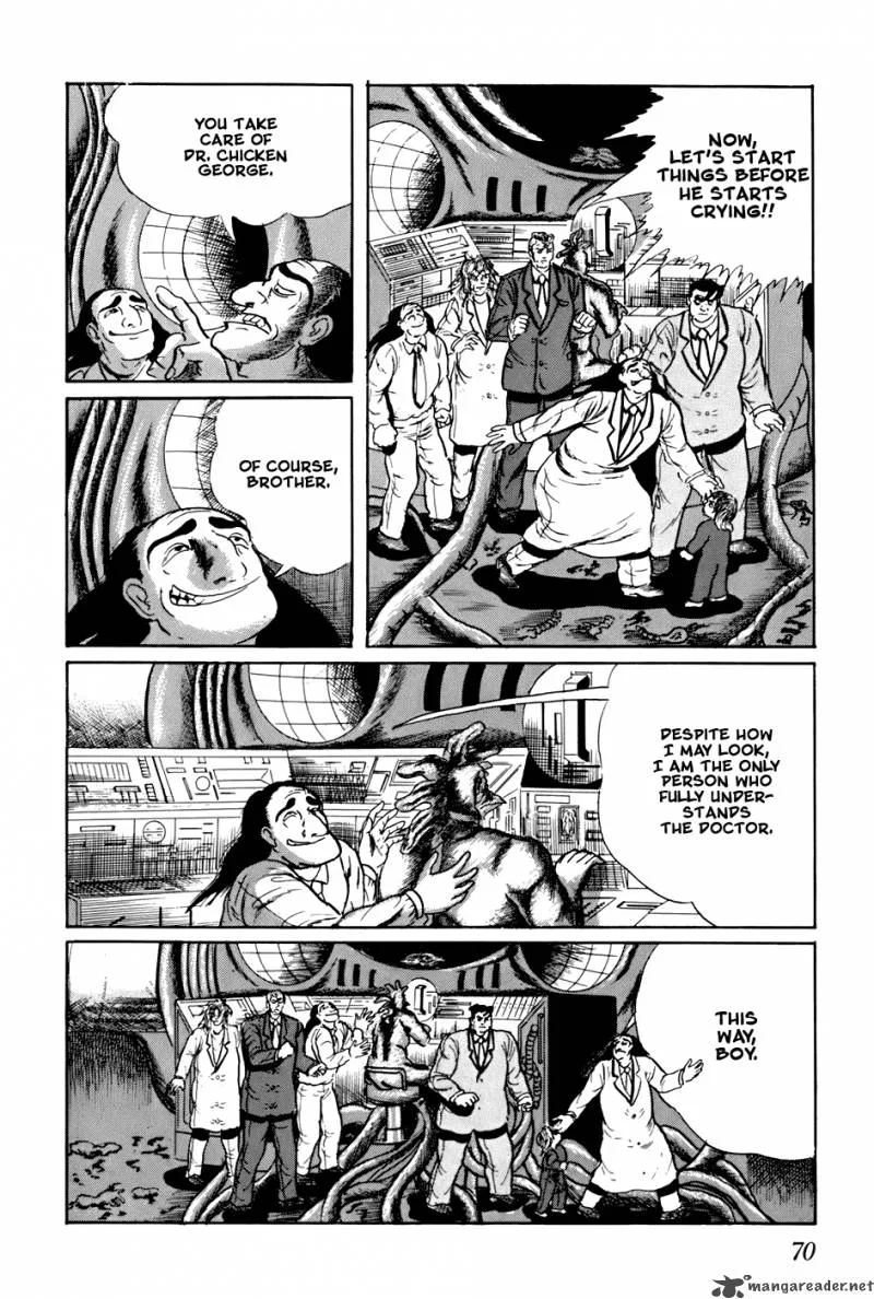Fourteen Chapter 83 page 74