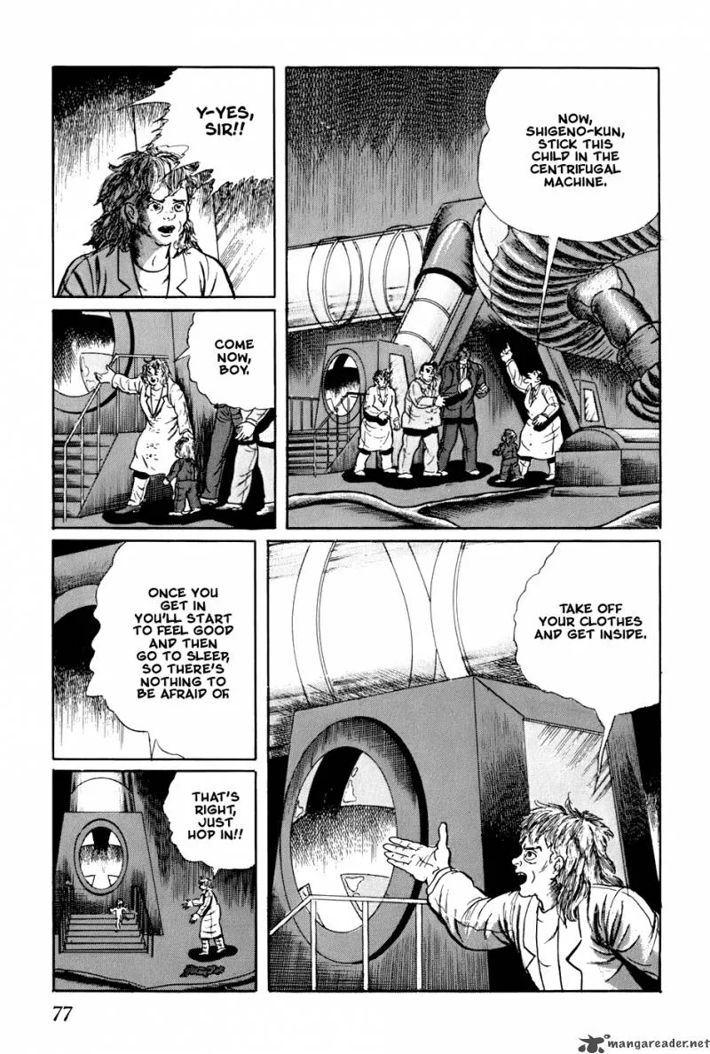 Fourteen Chapter 83 page 80