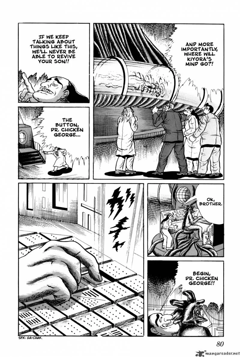 Fourteen Chapter 83 page 83