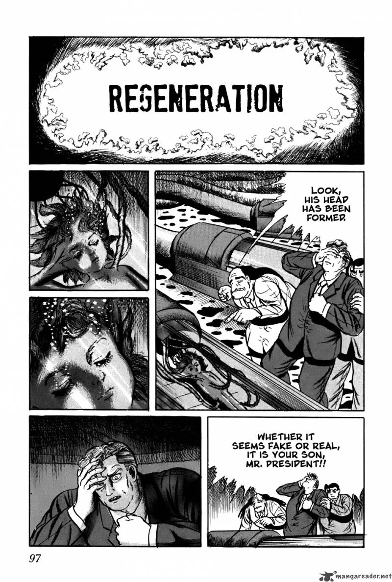 Fourteen Chapter 83 page 99