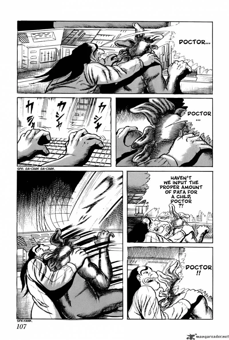 Fourteen Chapter 83 page 109