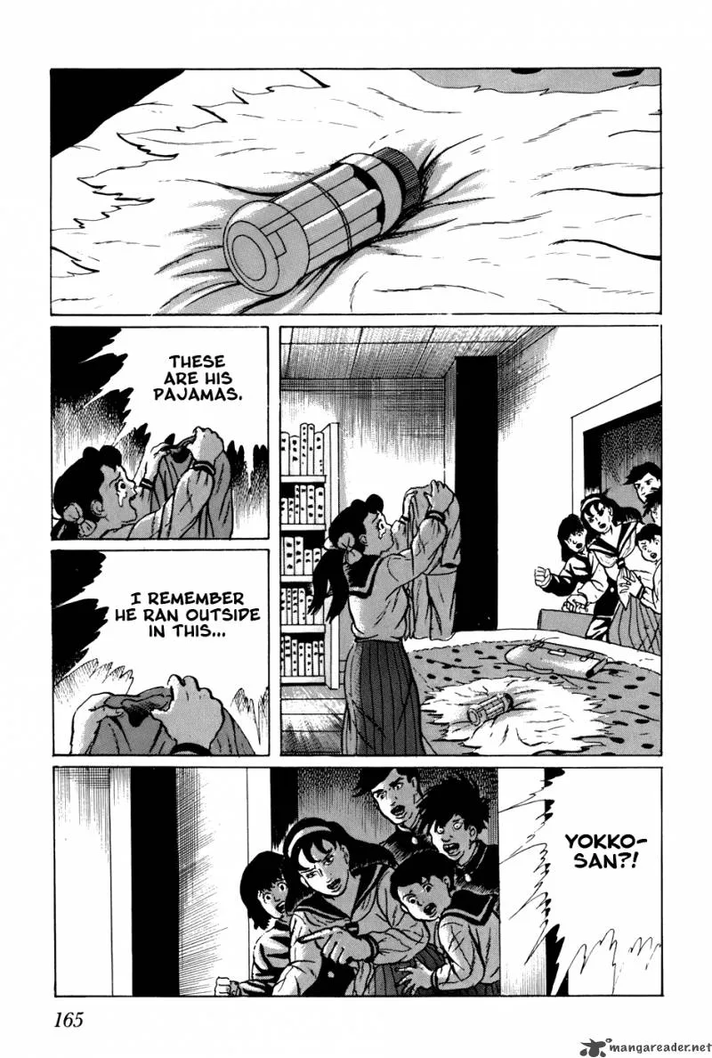 Fourteen Chapter 83 page 166