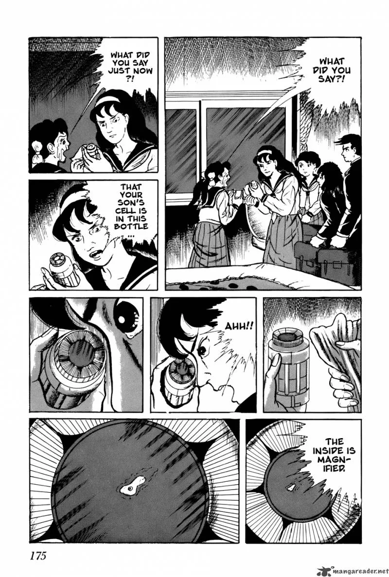 Fourteen Chapter 83 page 176