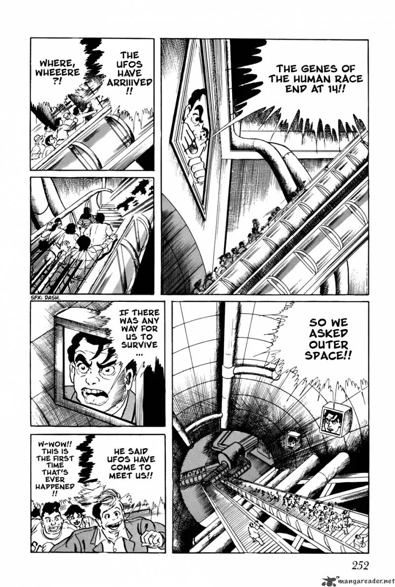 Fourteen Chapter 83 page 238