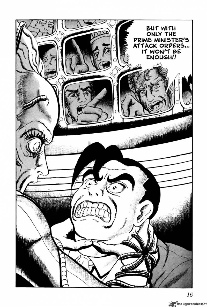 Fourteen Chapter 84 page 18
