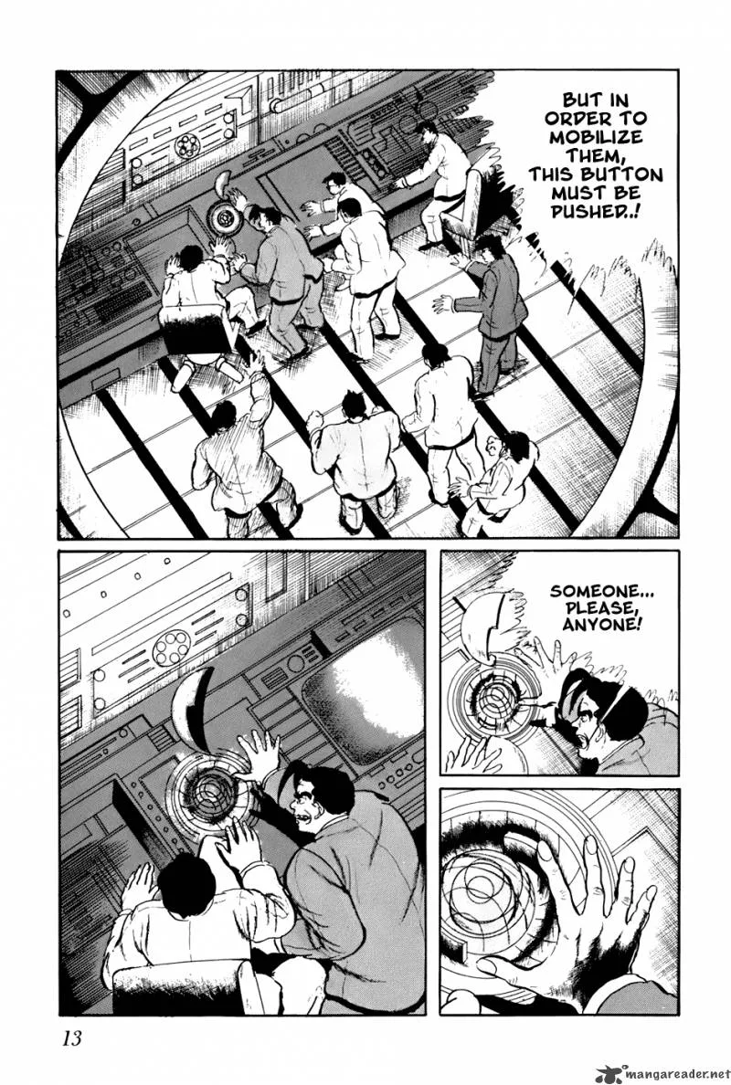 Fourteen Chapter 84 page 15