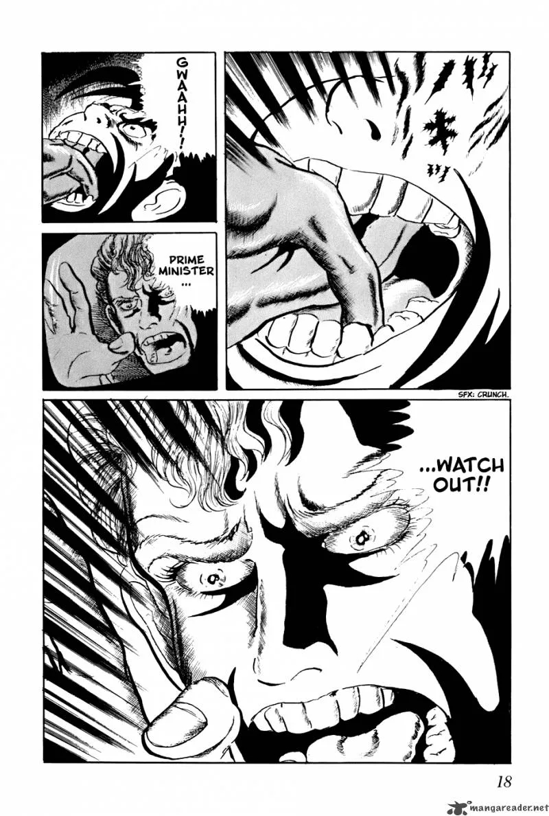 Fourteen Chapter 84 page 20
