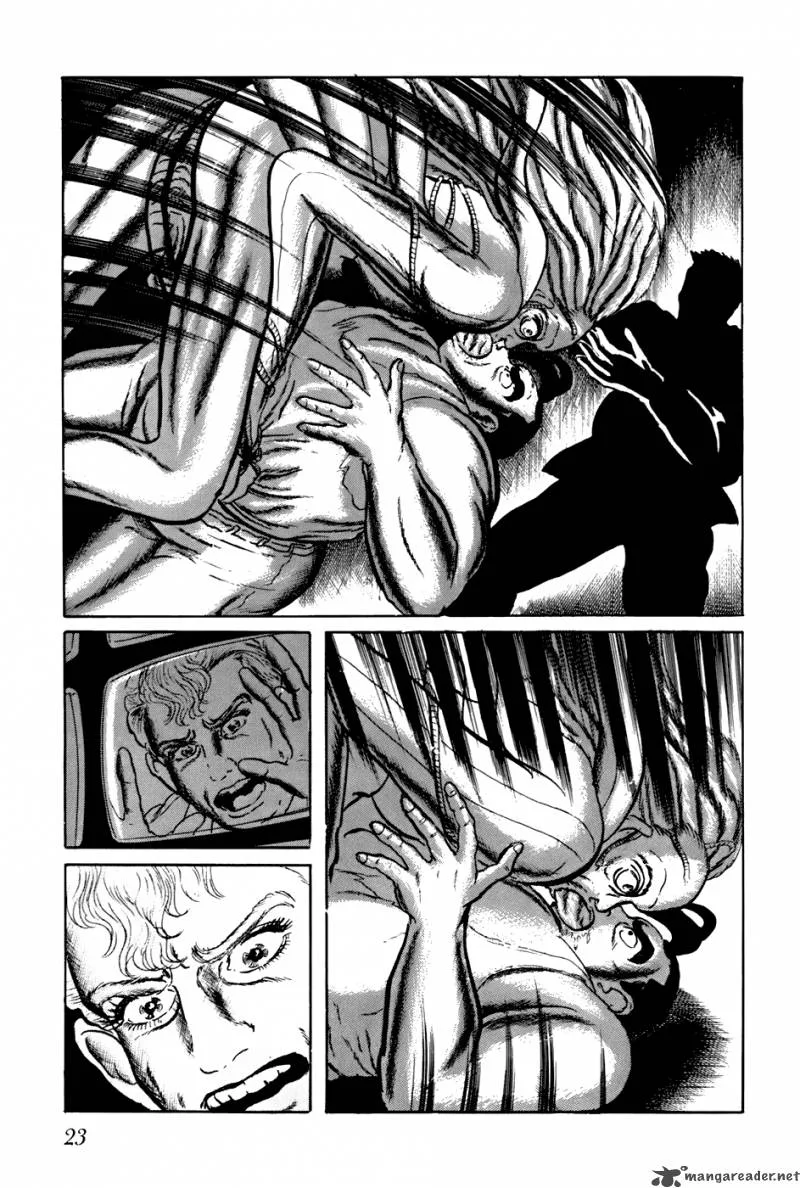 Fourteen Chapter 84 page 25