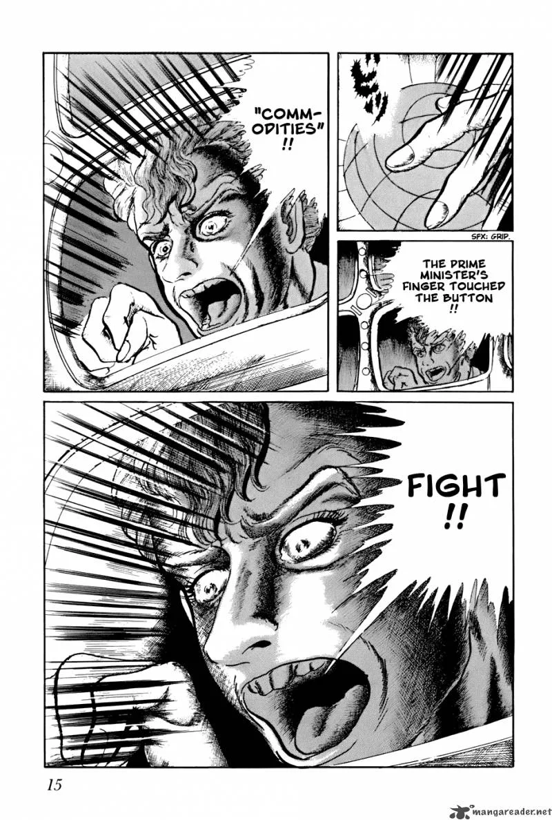 Fourteen Chapter 84 page 17