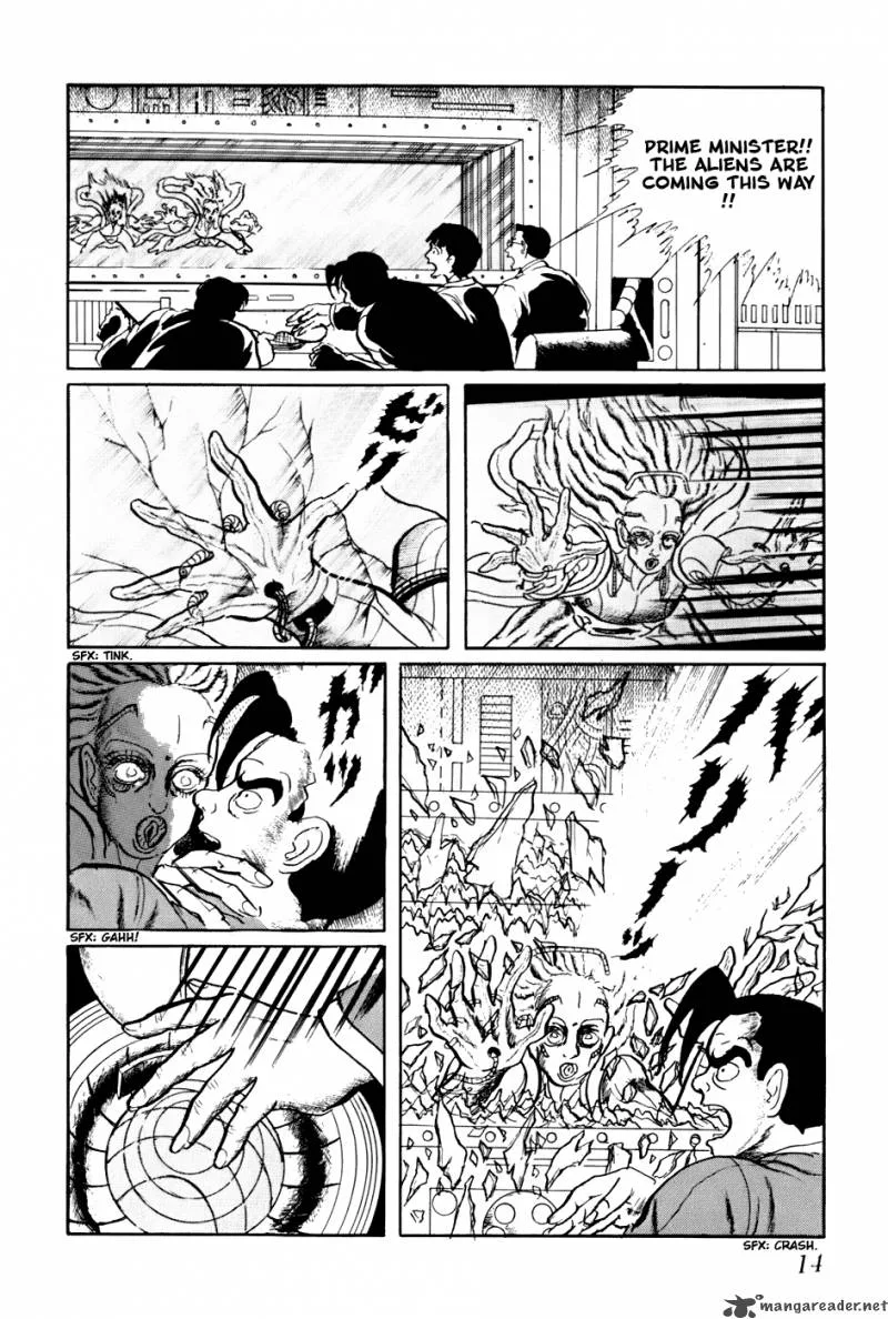 Fourteen Chapter 84 page 16