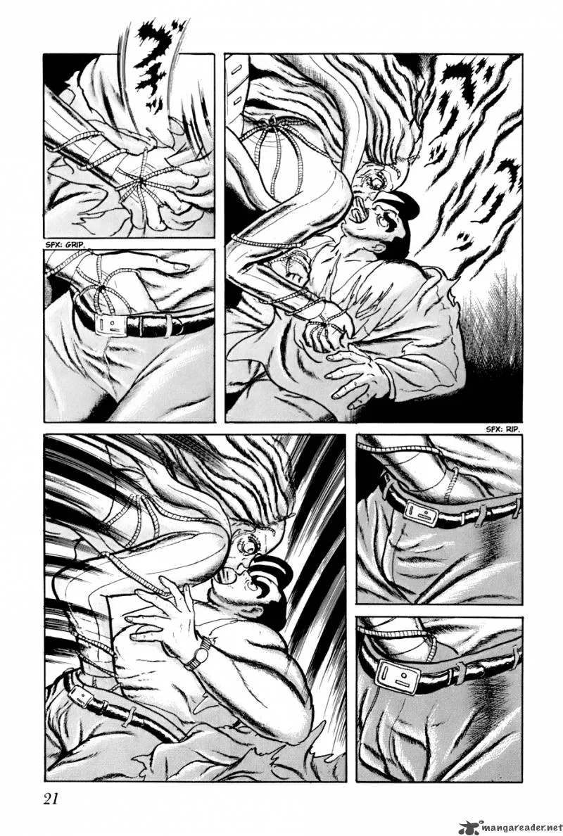 Fourteen Chapter 84 page 23