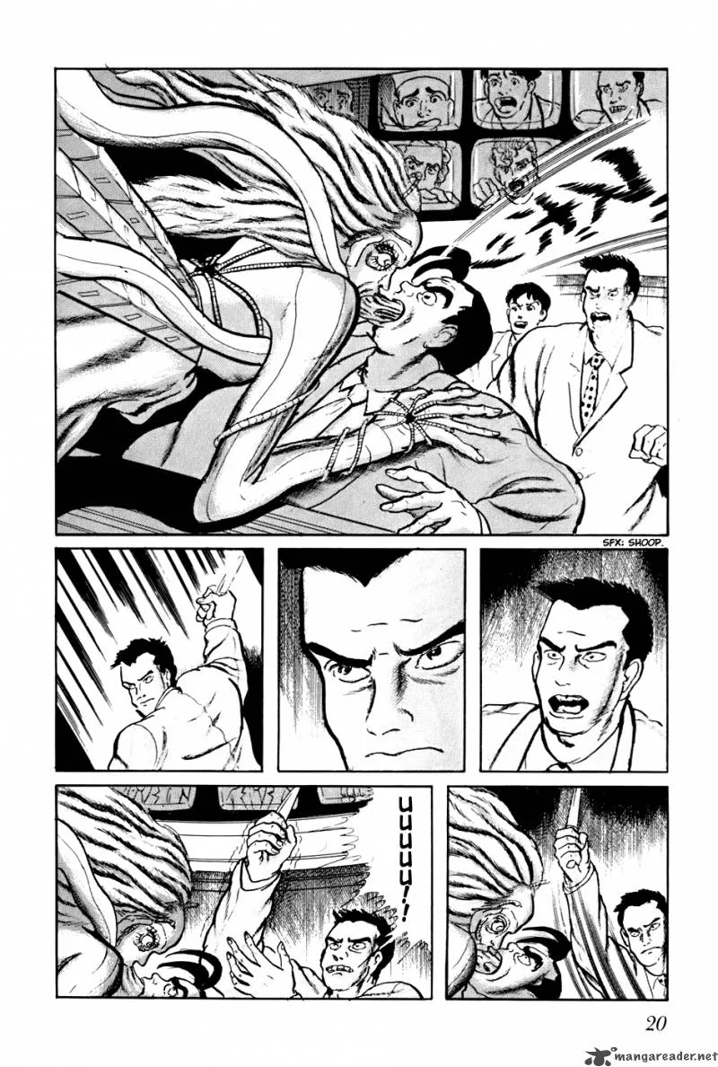 Fourteen Chapter 84 page 22