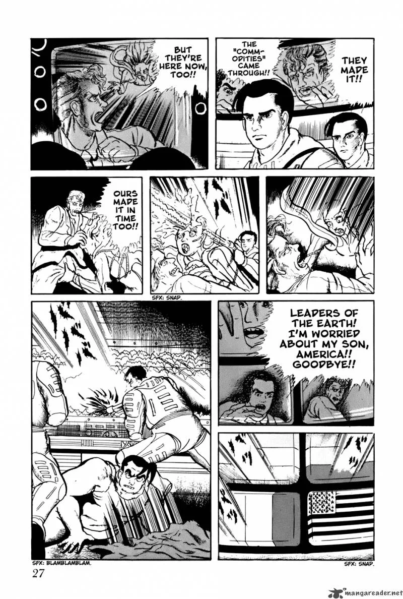 Fourteen Chapter 84 page 28