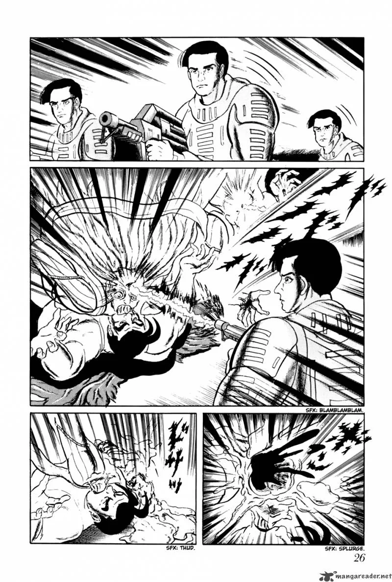 Fourteen Chapter 84 page 27