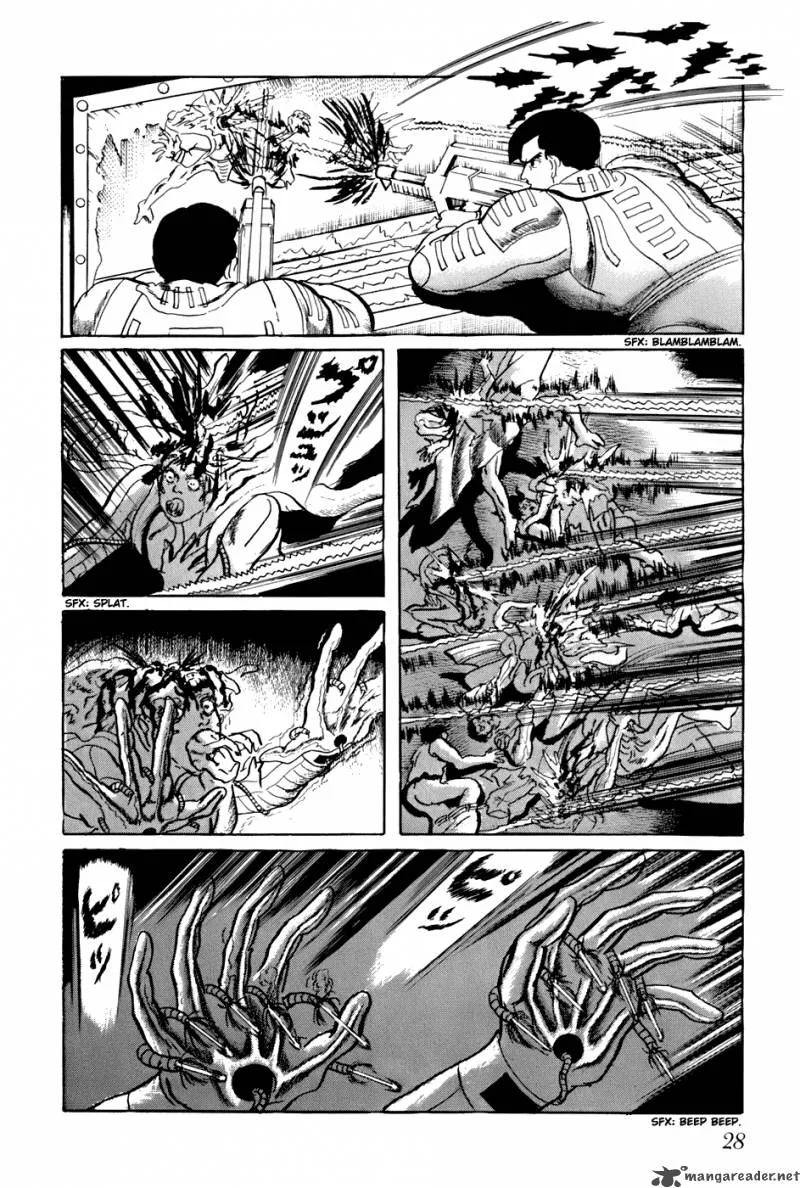 Fourteen Chapter 84 page 29